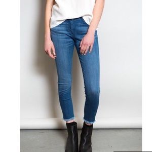 3X1 Soma Fray Jeans Size 27